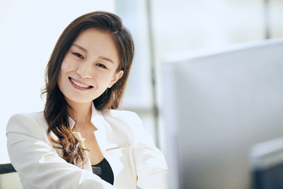 Chị Lê Thu Trang